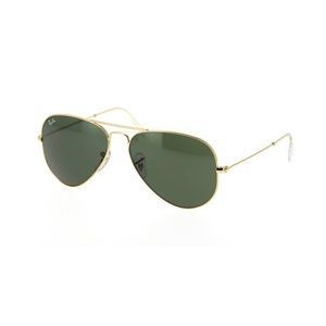 Ray-ban Sunglasses - Gold Frame / Polarized